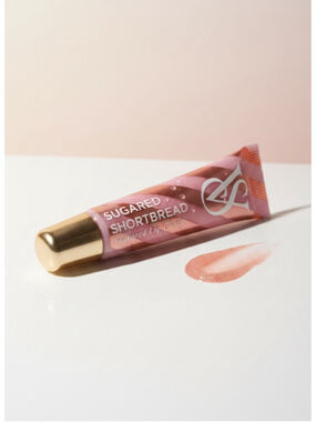Victoria’s Secret Sugared Shortbread Flavored Lip Gloss 13g New No Box